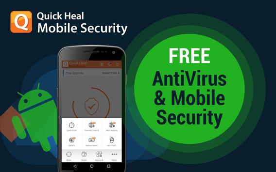 Free Download Quick Heal Antivirus For Android Phones