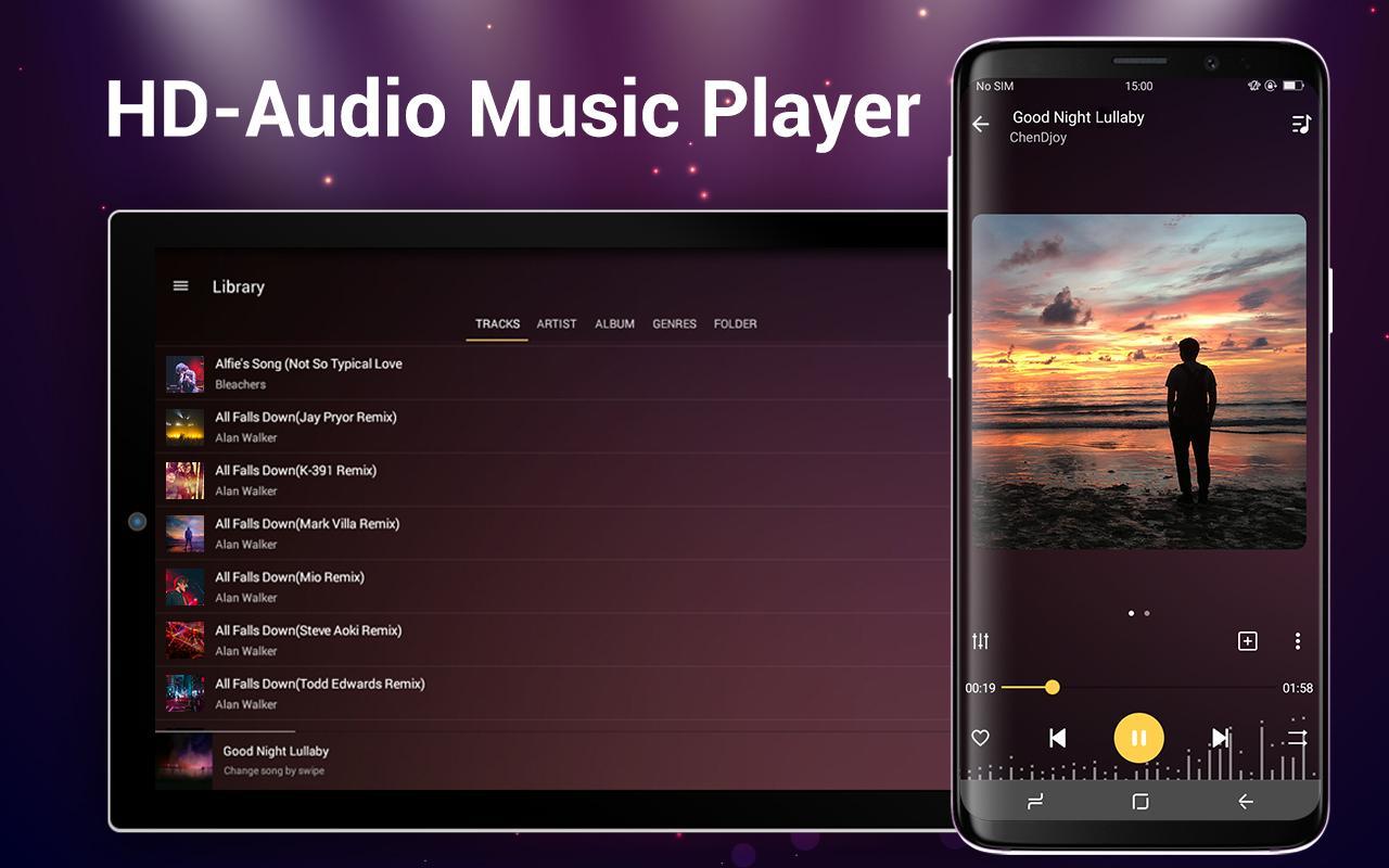 3 Music Player For Android Free Download